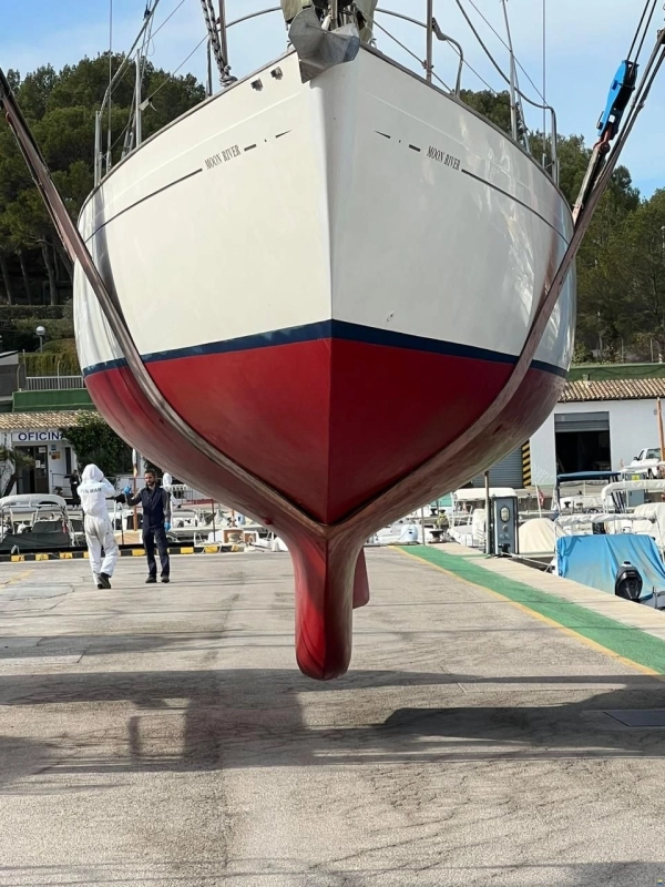  Otros Camper & Nicholsons 35 1974