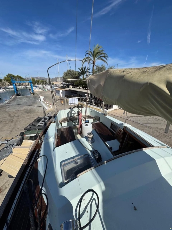  Otros Camper & Nicholsons 35 1974