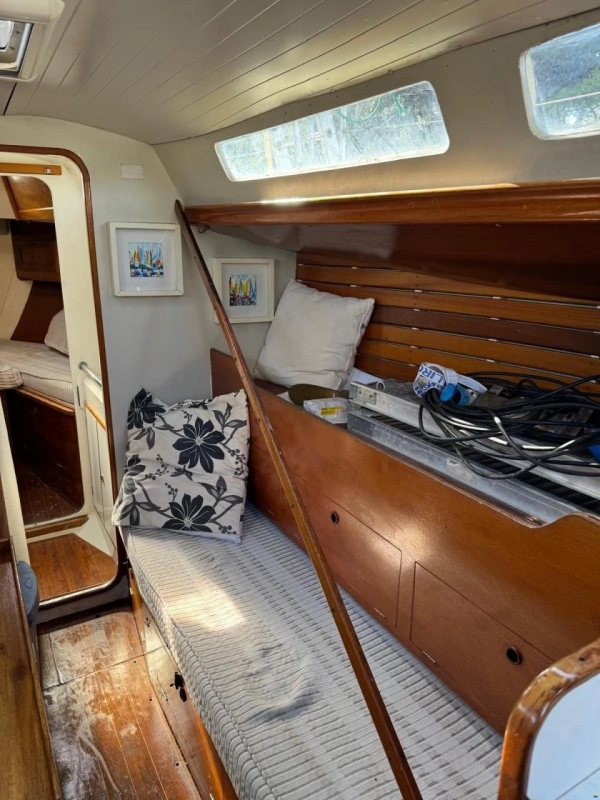 Otros Camper & Nicholsons 35 1974