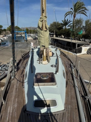 Foto del barco  Otros Camper & Nicholsons 35 1974