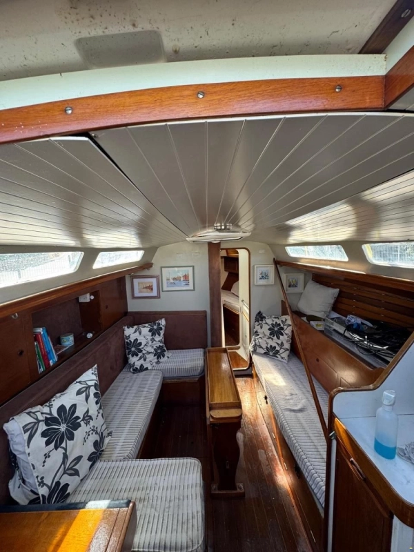  Otros Camper & Nicholsons 35 1974
