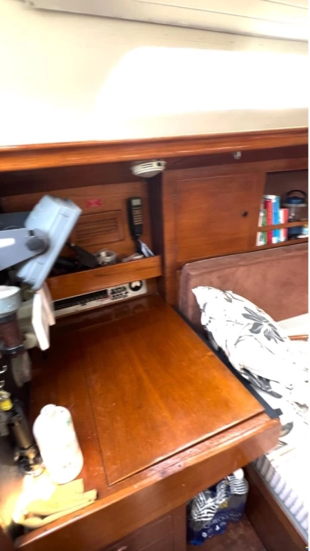  Otros Camper & Nicholsons 35 1974