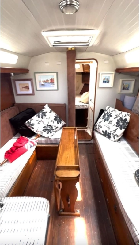  Otros Camper & Nicholsons 35 1974