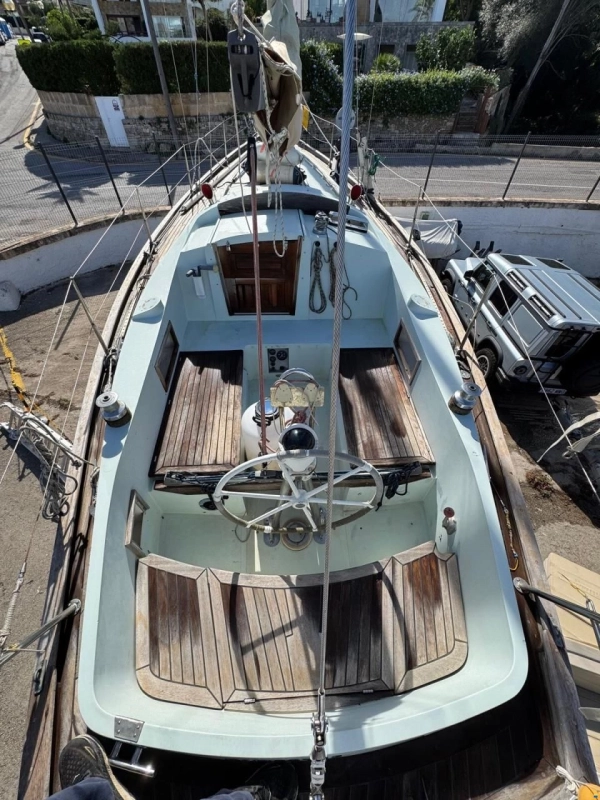  Otros Camper & Nicholsons 35 1974