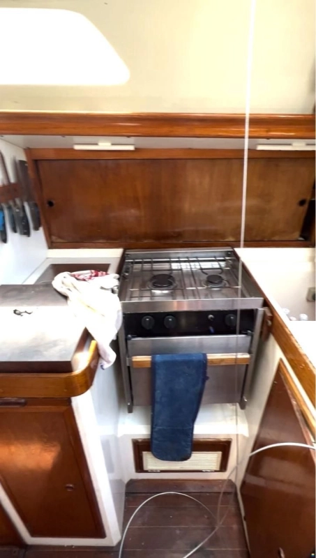  Otros Camper & Nicholsons 35 1974