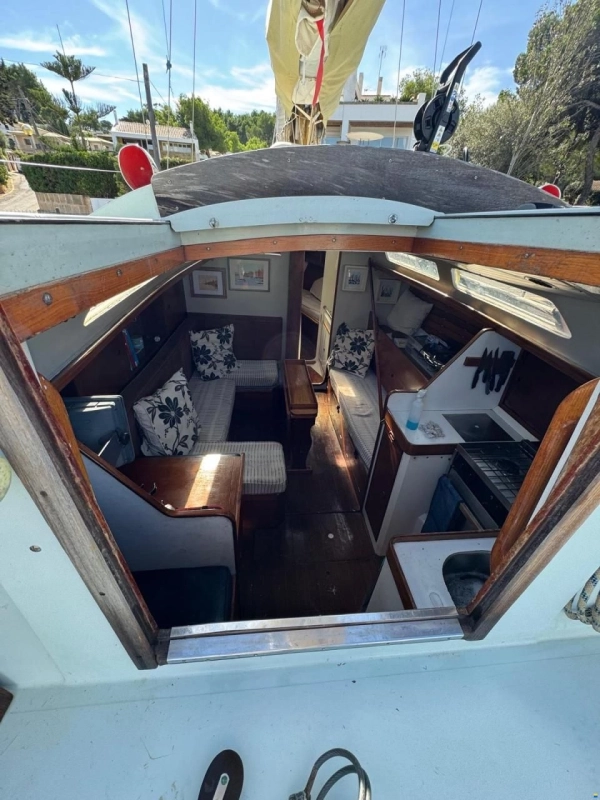  Otros Camper & Nicholsons 35 1974