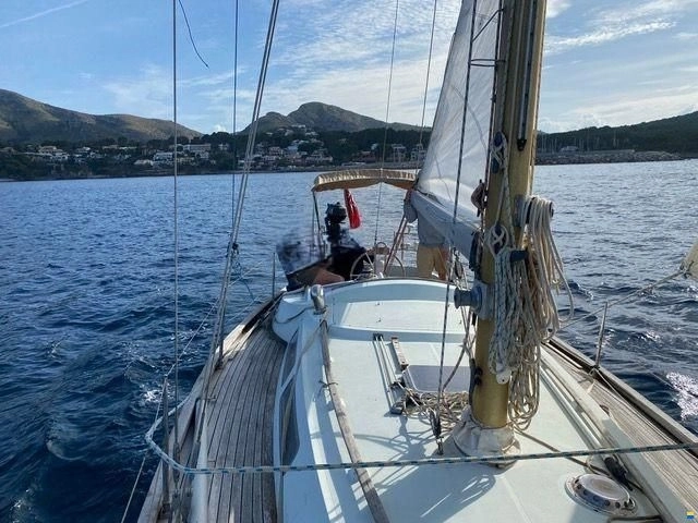  Otros Camper & Nicholsons 35 1974