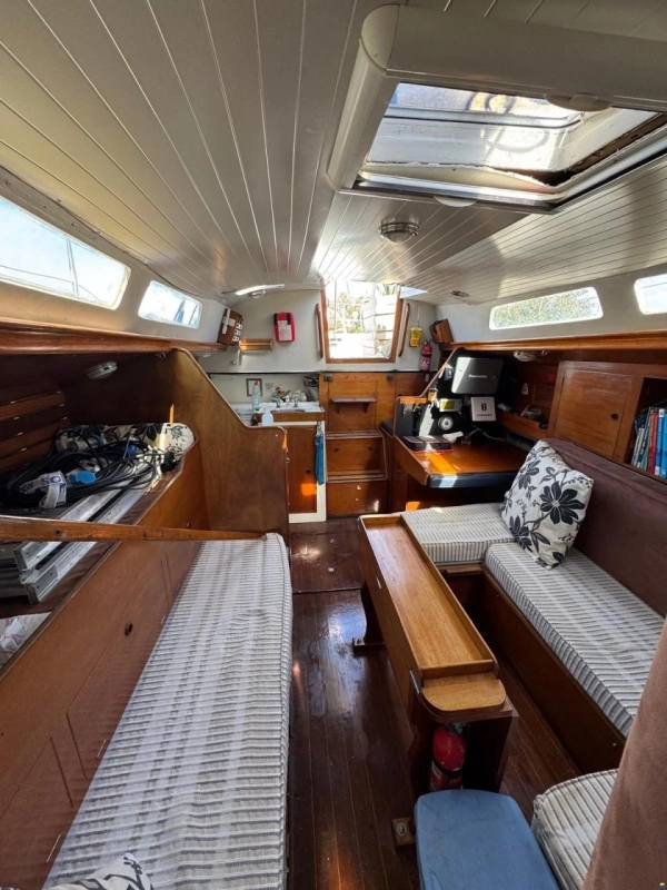  Otros Camper & Nicholsons 35 1974