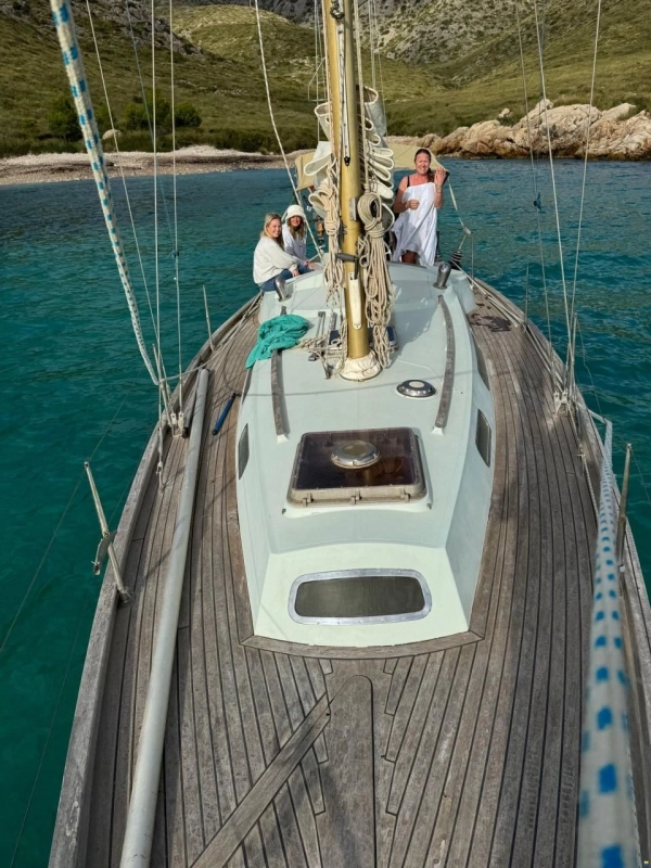  Otros Camper & Nicholsons 35 1974