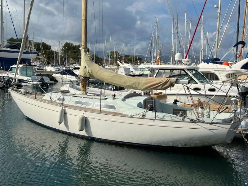  Otros Camper & Nicholsons 35 1974
