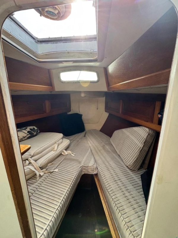  Otros Camper & Nicholsons 35 1974