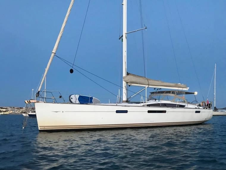 Jeanneau 57 2013