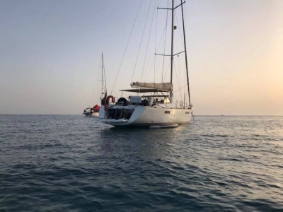 Foto del barco Jeanneau 57 2013