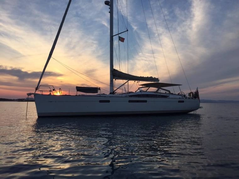Jeanneau 57 2013