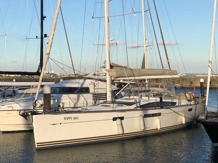 Jeanneau 57 2013