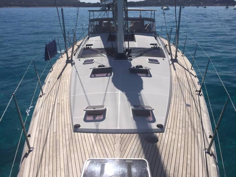 Jeanneau 57 2013