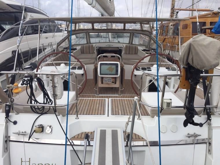 Jeanneau 57 2013