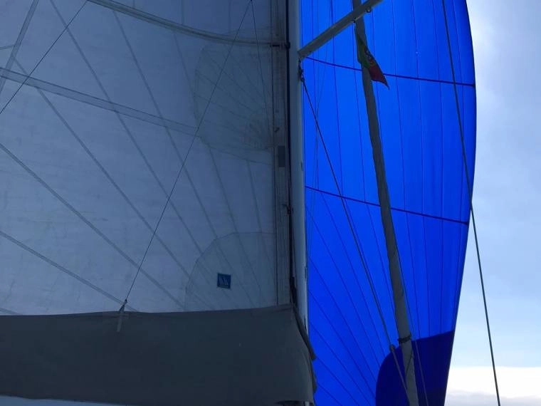 Jeanneau 57 2013