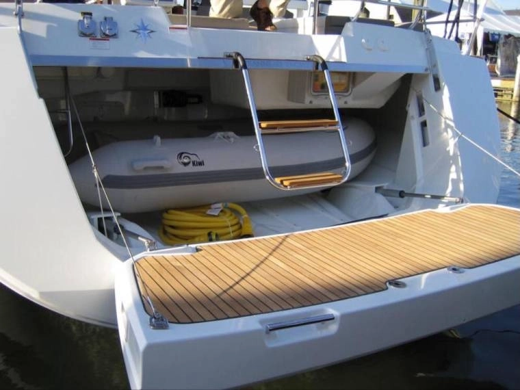 Jeanneau 57 2013
