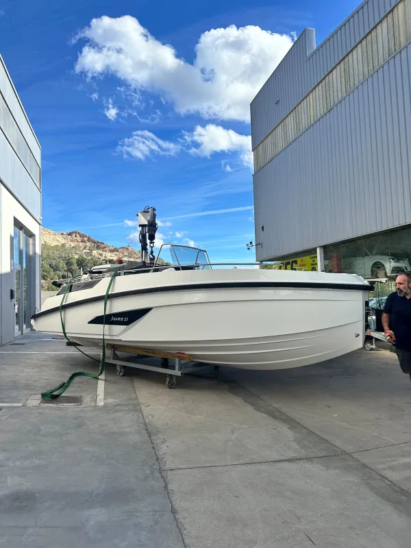 Arrow Boats Abaris 23 2025
