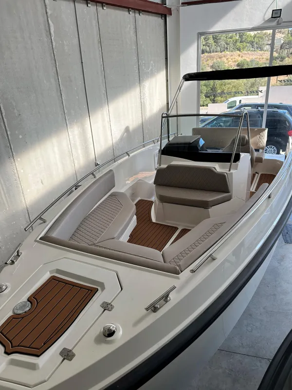 Arrow Boats Abaris 23 2025