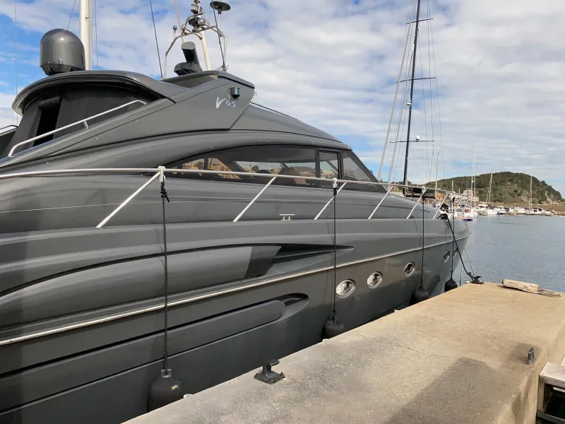 Princess V65 2003