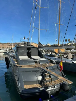 Foto del barco Princess V65 2003