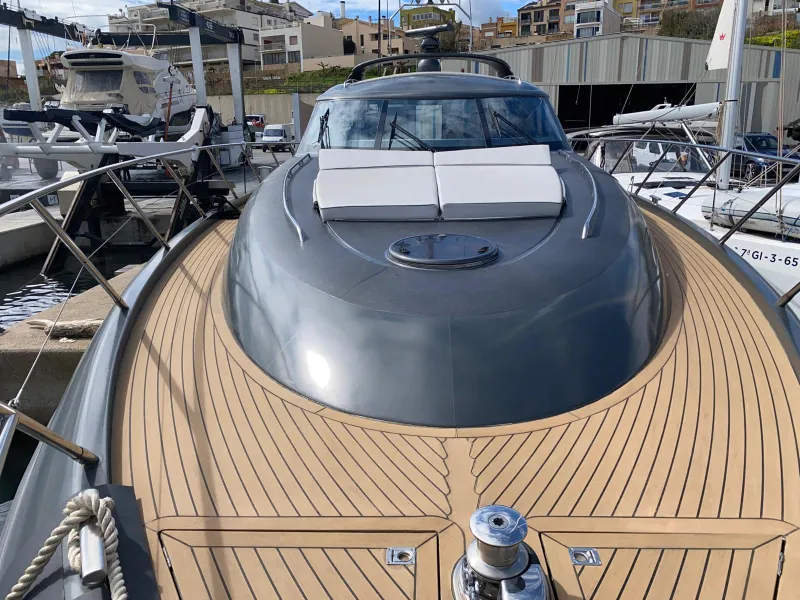 Princess V65 2003