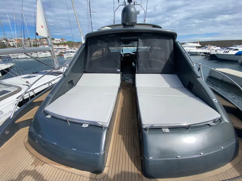 Princess V65 2003