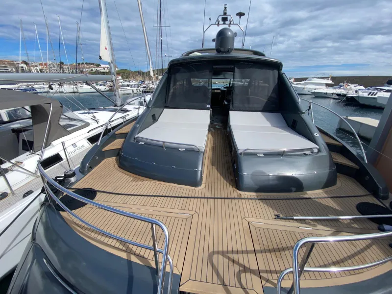 Princess V65 2003