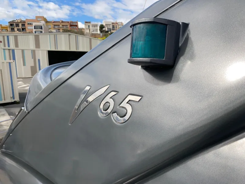 Princess V65 2003
