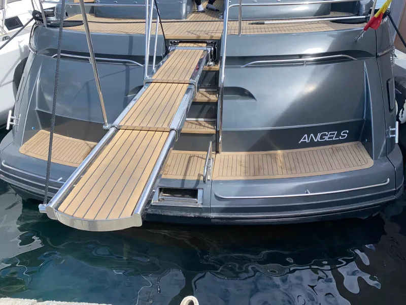 Princess V65 2003