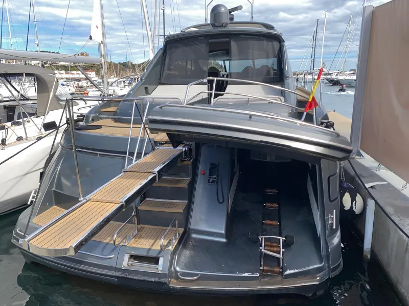 Princess V65 2003