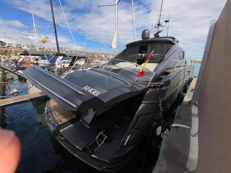 Princess V65 2003
