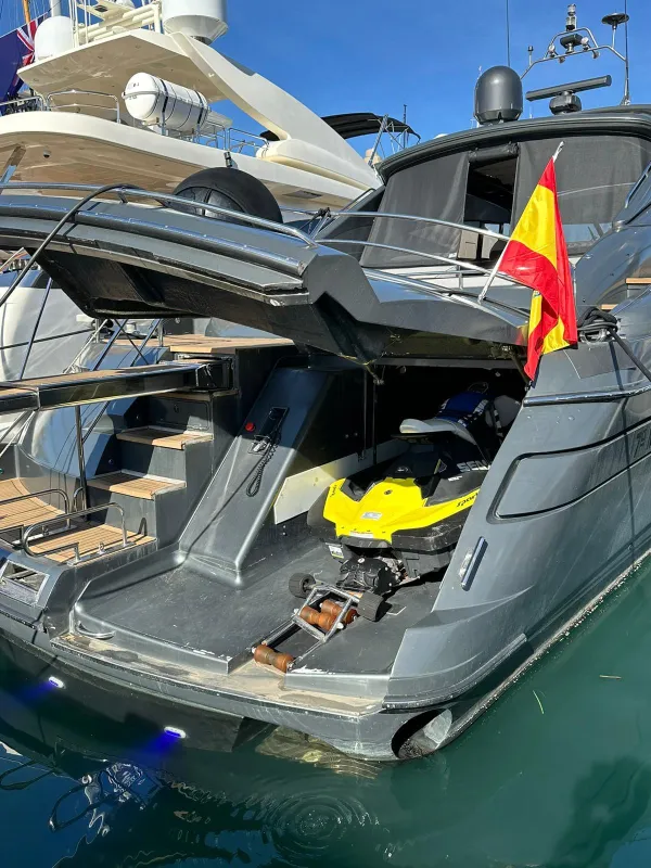 Princess V65 2003