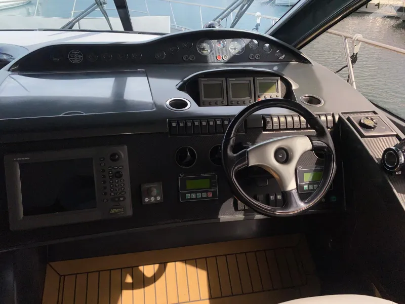 Princess V65 2003