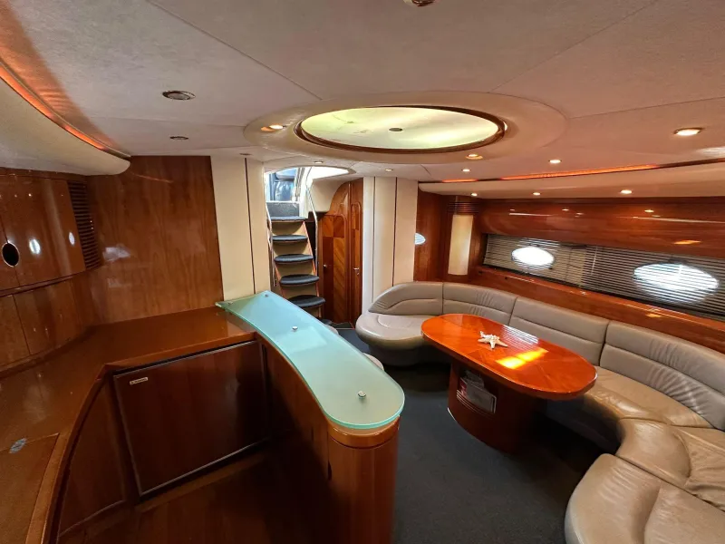 Princess V65 2003
