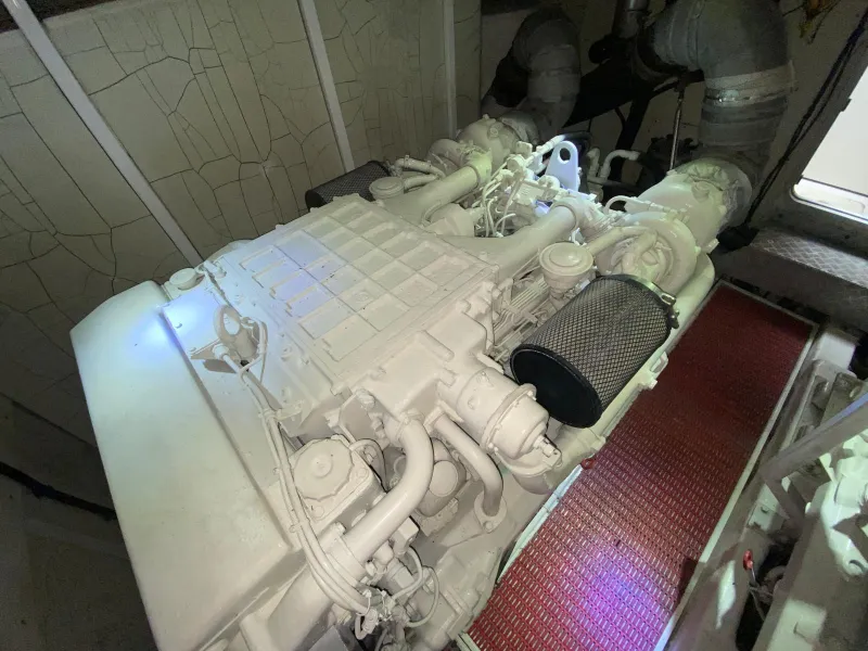 Princess V65 2003