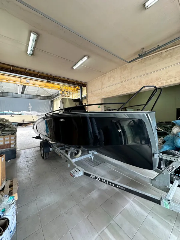 ProMotor P600 Open 2025