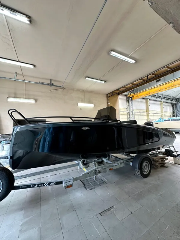 ProMotor P600 Open 2025