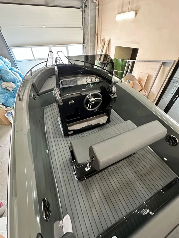 ProMotor P600 Open 2025