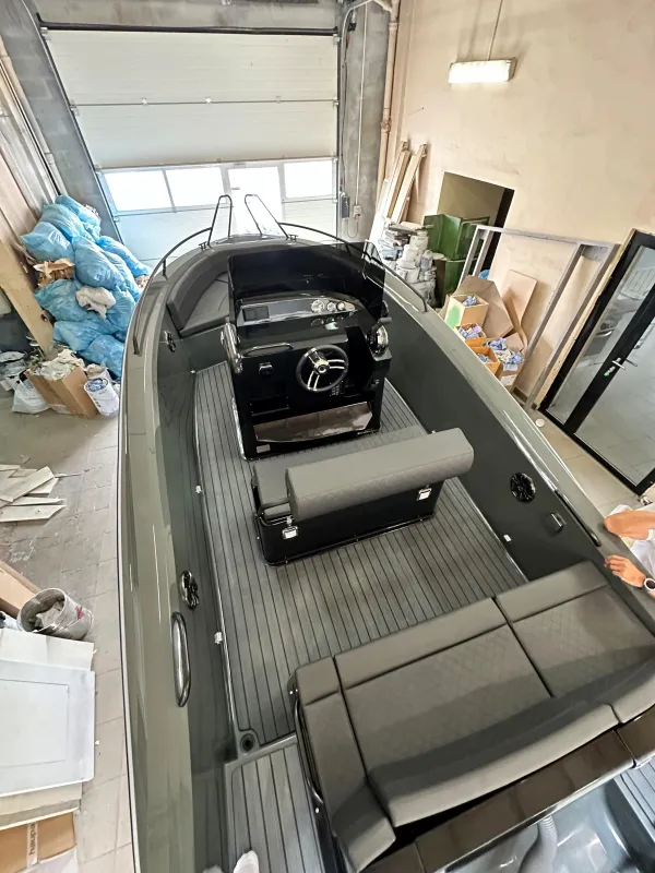ProMotor P600 Open 2025