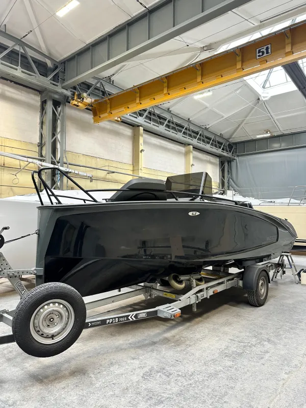ProMotor P600 Open 2025