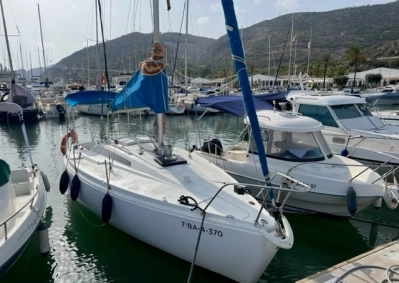 Foto del barco  Otros Jouet 24 1979
