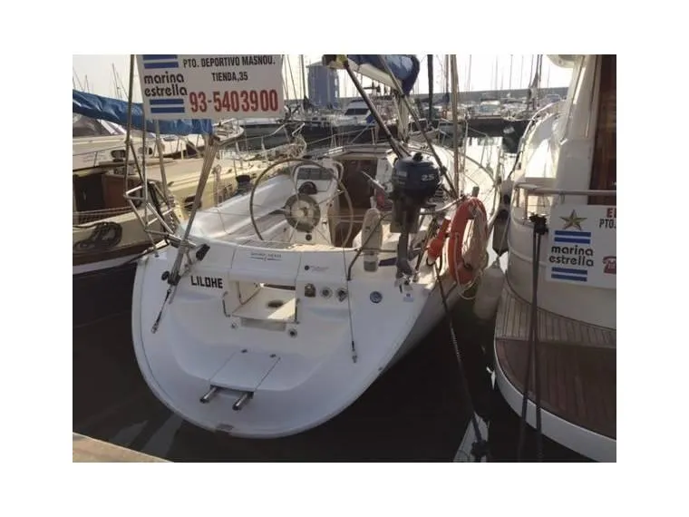 Bavaria 36 2004