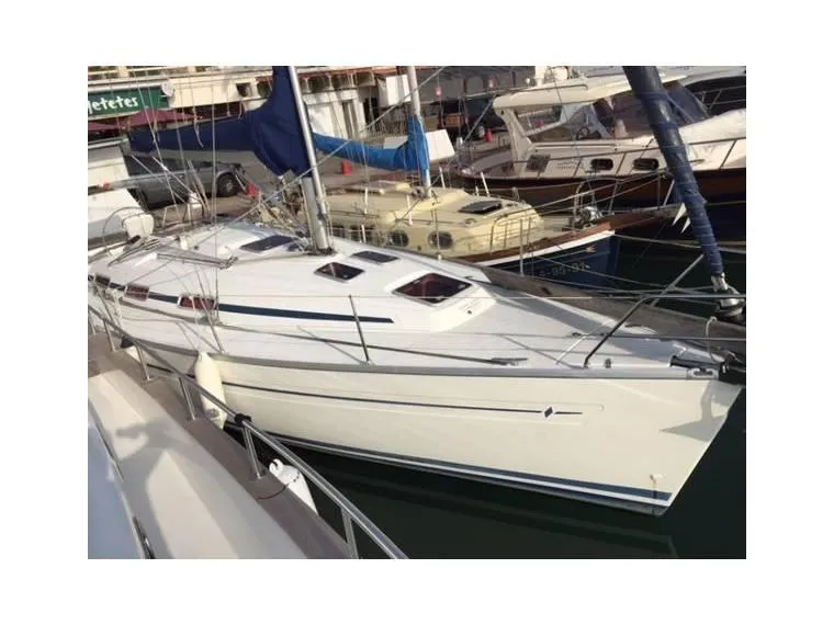 Bavaria 36 2004