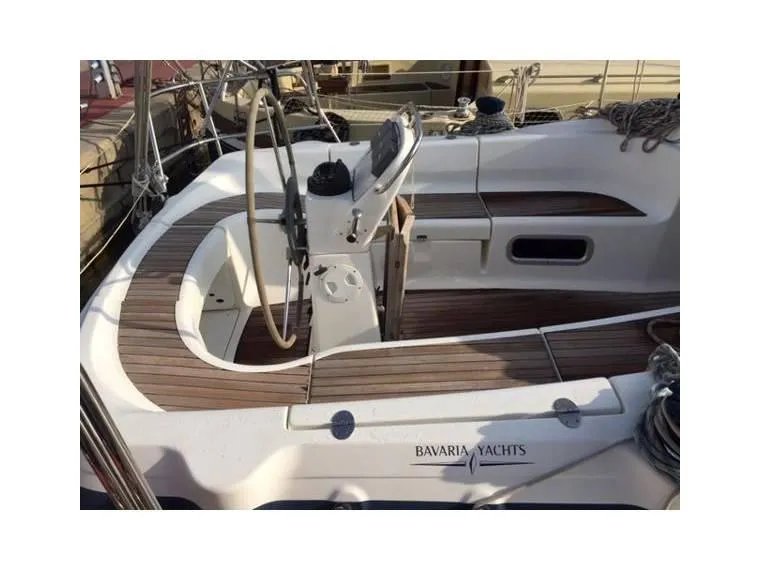 Bavaria 36 2004
