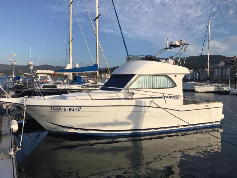Starfisher 1060 2007