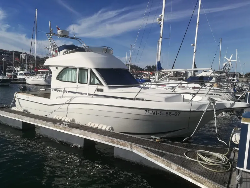 Starfisher 1060 2007