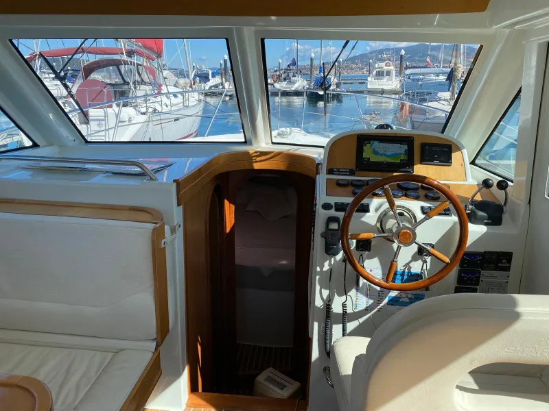 Starfisher 1060 2007